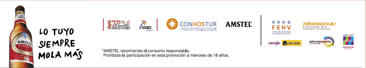 Patrocinadores y colaboradores